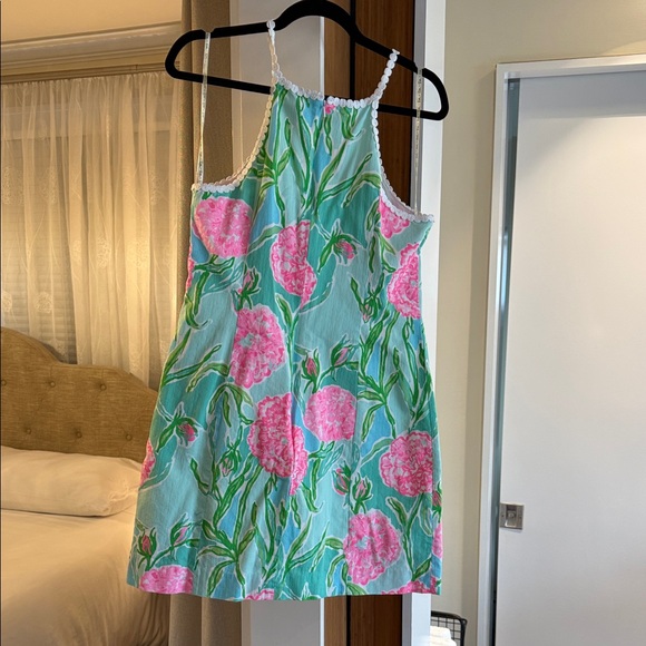 Lilly Pulitzer Pearl dress - size 12 - Picture 2 of 5